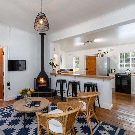 Jonkershoek Valley Cottage Stellenbosch Bagian luar foto