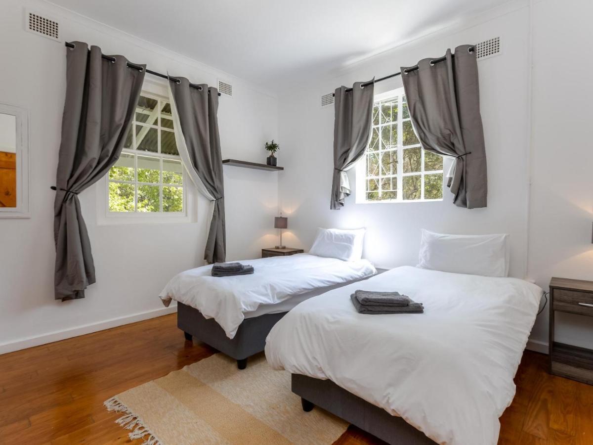 Jonkershoek Valley Cottage Stellenbosch Bagian luar foto